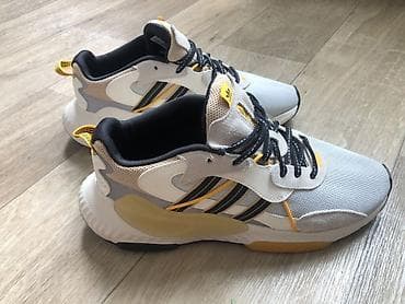 Мырзалардын бут кийими: Эркектердин кроссовкасы, 41, Adidas Originals, Жаңы, түсү - Ак — 2