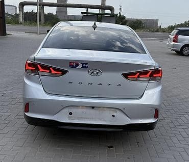 заднее сиденье соната: Hyundai Sonata: 2020 г., 2 л, Газ, Седан — 7
