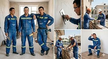 bem stroy: Ремонт под ключ | Балконы, Дома, Кафе, рестораны Больше 6 лет опыта — 1