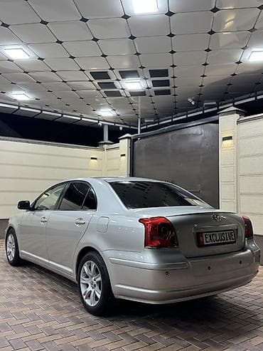 одиссей двигатель: Toyota Avensis: 2003 г., 2 л, Автомат, Бензин, Седан — 3