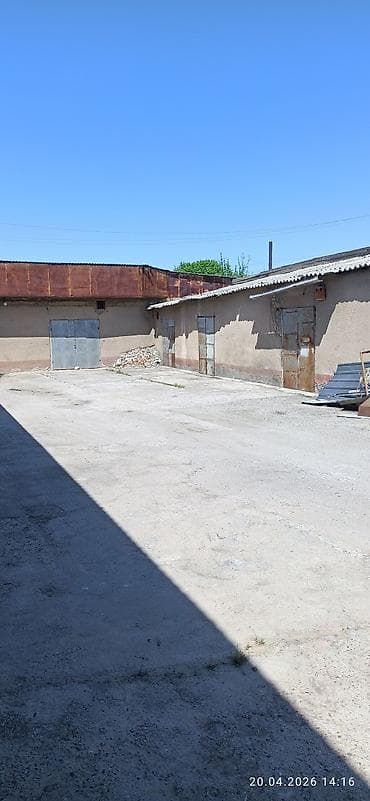 продаю гараж кант: Сдаются складские помещения город Кант в центре рядом с центральным — 3