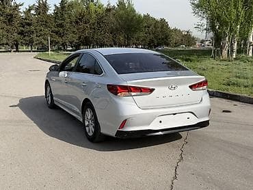 e star: Hyundai Sonata: 2020 г., 2 л, Автомат, Газ, Седан — 3