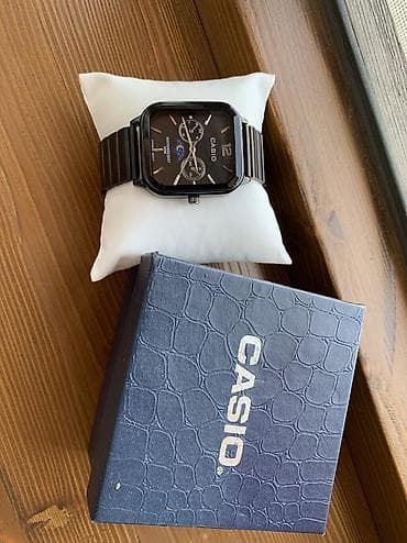 часы азан: Часы CASIO новые носились 2-3 раза, отдам с коробкой — 3