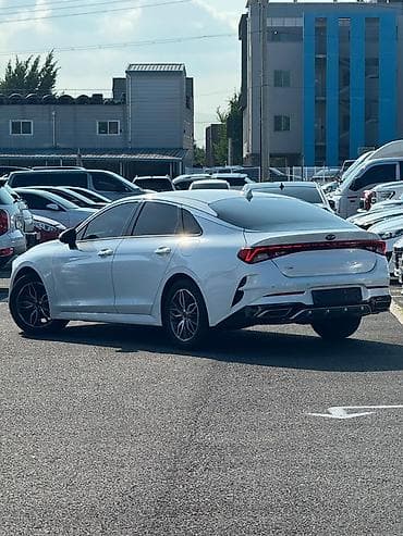 k 5: Kia K5: 2020 г., Седан — 6