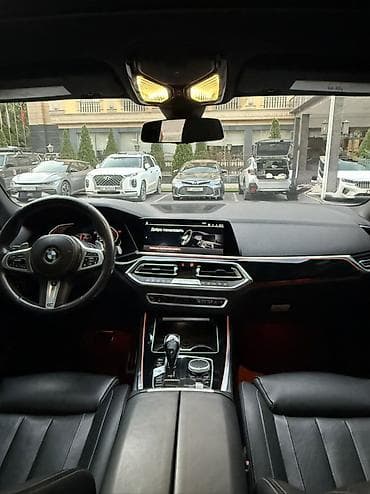 Унаа: BMW X5: 2019 г., 3 л, Автомат, Бензин, Кроссовер — 5
