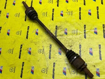 коробка на форестер: Граната С приводом Subaru Оригинал, Япония — 1