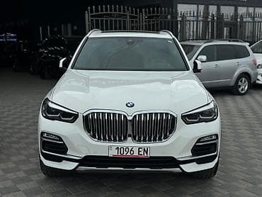 bmw samurai: BMW X5: 2018 г., 0.3 л, Автомат, Бензин, Внедорожник — 2