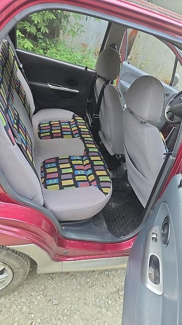 полка матиз: Daewoo Matiz: 2012 г., 0.1 л, Механика, Бензин, Хэтчбэк — 3