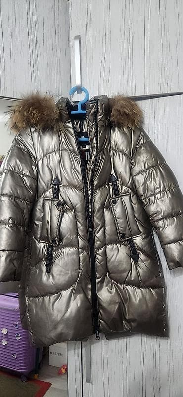Куртка джинсовая новая,примерно 5-6 лет 700 сом,в подарок шапка,почти at lalafo.kg Куртка джинсовая новая,примерно 5-6 лет 700 сом,в подарок шапка,почти