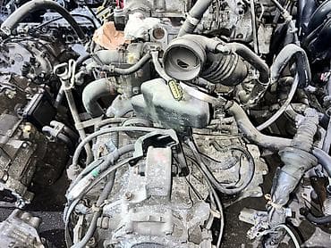 1 9 dci: Бензиновый мотор Nissan 2.4 л — 3