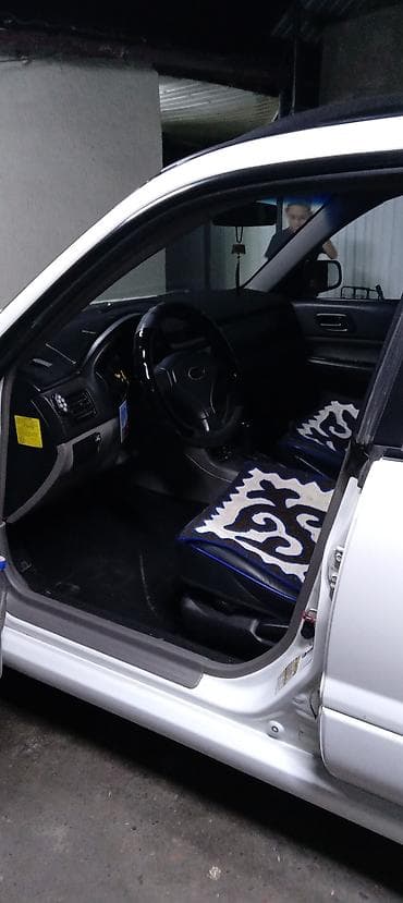 subaru forester 2000г: Subaru Forester: 2006 г., 2.5 л, Автомат, Бензин, Кроссовер — 5