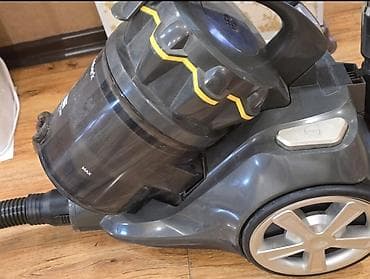 добрыня пылесос: Пылесос, Стандартный, Сухая, Циклонный фильтр — 4