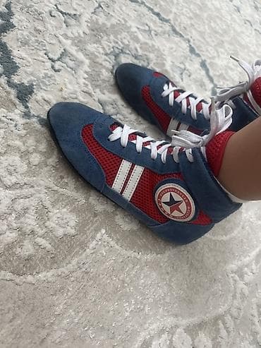dunk low: Детские борцовки (обувь для борьбы/самбо/греко‑римской борьбы) - — 6