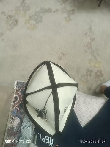 кир палтара: Шапке, Кийиз — 3