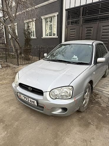 субару импреза дверь: Subaru Impreza: 2004 г., 1.5 л, Автомат, Бензин, Универсал — 1