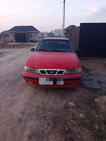иши работа: Daewoo Nexia: 2006 г., Ручные, Бензин, Седан — 1