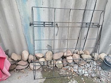 Бампер и комплектующие: Багажник голфдон чечилген — 1