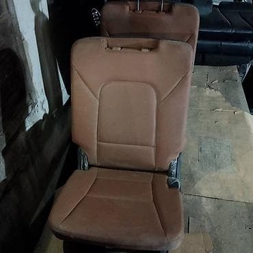 Заднее сиденье, Кожа, Kia 2014 г., Б/у, Оригинал at lalafo.kg Заднее сиденье, Кожа, Kia 2014 г., Б/у, Оригинал