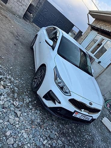 к3 киа: Kia K3: 2020 г., 1.6 л, Автомат, Бензин, Седан — 2
