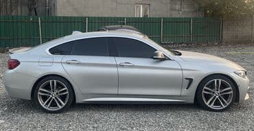 купить мотоцикл в рассрочку без банка: BMW Серия 4: 2019 г., 2 л, Автомат, Бензиновая — 3