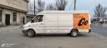 калеса на спринтер: Легкий грузовик, Mercedes-Benz, Б/у — 1