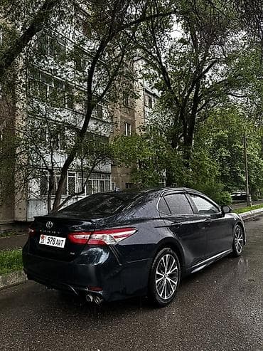 камри 70 се: Toyota Camry: 2019 г., 2.5 л, Автомат, Бензин, Седан — 3