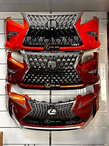 leksus: Бампер Lexus, Новый, Оригинал — 1
