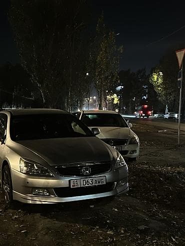 launch 431: Honda Inspire: 2003 г., 3 л, Автомат, Бензин, Седан — 5