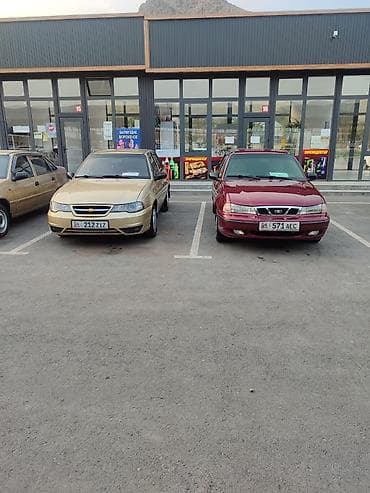 Daewoo Nexia: 2010 г., Механика