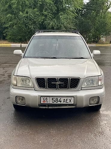 Subaru Forester: 1999 г., 2 л, Автомат, Газ, Кроссовер — 3