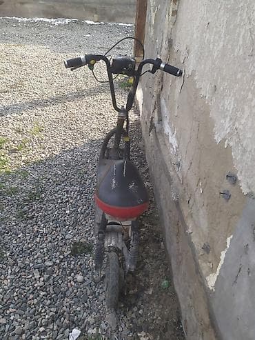 гироскутер с ручкой бишкек: Электросамокат, Без рассрочки, Б/у — 2