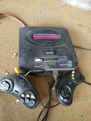 айфон 14 про цена бишкек бу: Sega Mega Drive II (16-bit) — игровая телевизионная приставка с двумя — 2