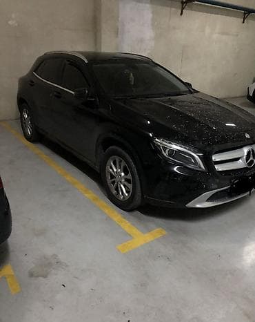sl 55: Mercedes-Benz GLA-Class: 2015 г., Автомат, Бензин, Кроссовер — 8