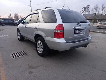 infinity fx: Acura MDX: 2003 г., 3.5 л, Автомат, Бензин, Кроссовер — 5