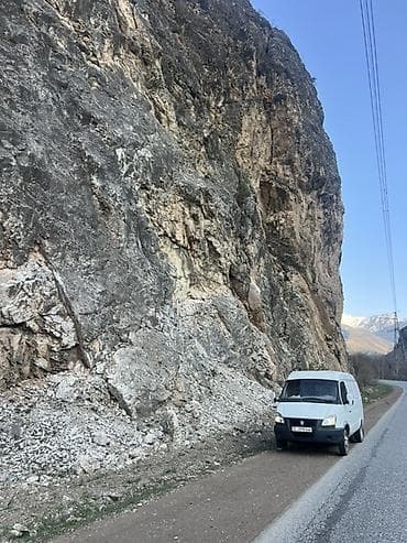 сколько стоит яхта: ГАЗ GAZel 2705: 2008 г., Фургон — 2