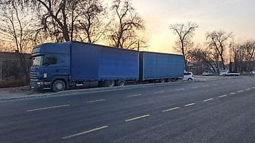 Коммерческий транспорт: Грузовик, Scania, Стандарт, 7 т, Б/у — 6