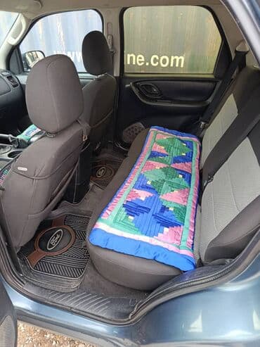 опел зафира б: Ford Maverick: 2005 г., 2.3 л, Механика, Бензиновая, Кроссовер — 8