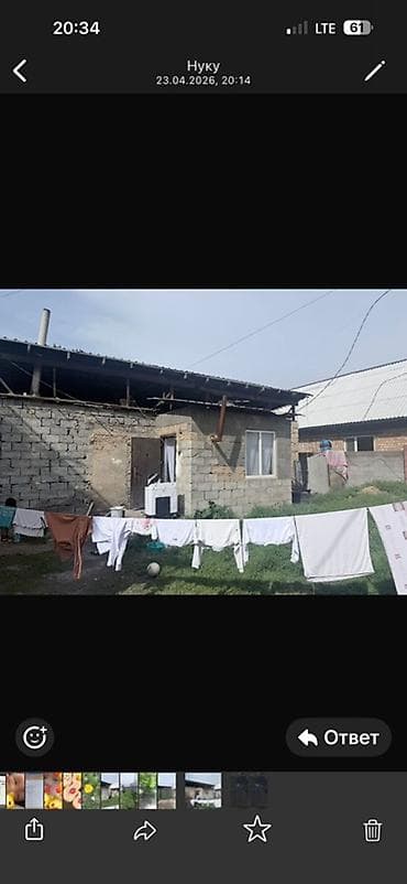 аренда помещений г ош: Адрес: ул. Байзак, 37 (согласно метке на карте) Объект — 2