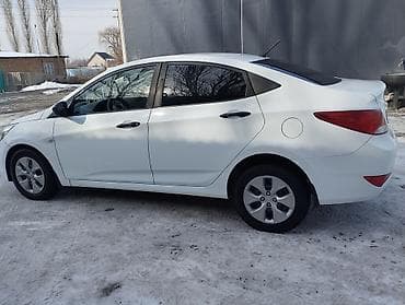 smart open: Hyundai Solaris: 2016 г., 1.4 л, Механика, Бензин, Седан — 7
