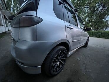 купить мазда демио в бишкеке: Mazda 2: 2002 г., 1.5 л, Типтроник, Бензин, Хэтчбэк — 13