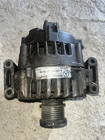 kan: Генератор Mercedes-Benz Оригинал, Франция — 1