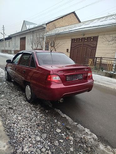 сиденья для нексия: Daewoo Nexia: 2011 г., 1.5 л — 1