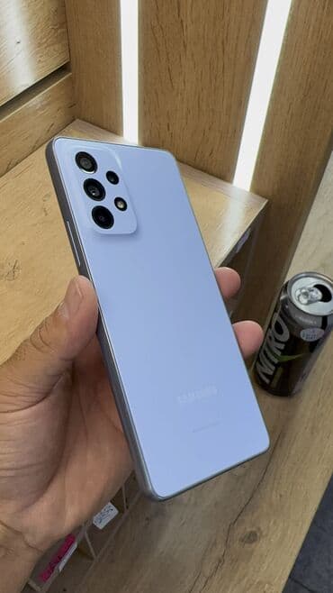 самсунг а52 цена в бишкеке бу: Samsung Galaxy A53, Колдонулган, 256 ГБ — 8