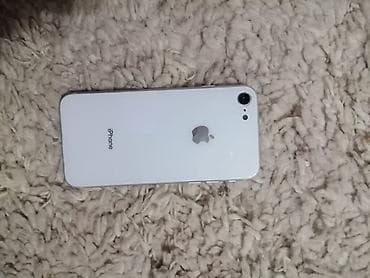 redmi note 19: IPhone 8, Б/у, 64 ГБ, Серебристый, Чехол, 100 % — 7