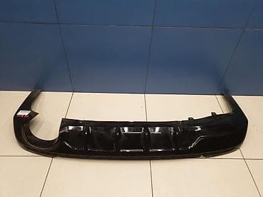 philips xenium w7555: Накладка на бампер Kia, Новый, Аналог — 2