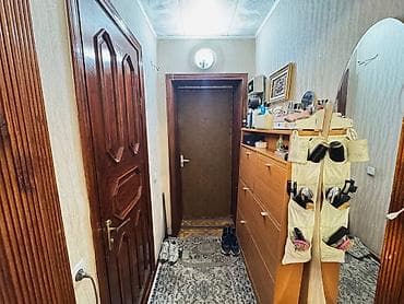 2 бөлмө, 49 м², Мед Академия Хрущевка, 2 кабат, Жаңы ремонт — 7