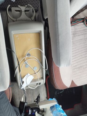 авто сиденья бу бишкек: Toyota Estima: 2007 г., 3.5 л, Автомат, Бензин, Вэн/Минивэн — 6