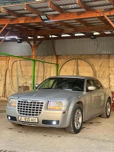 sprinter 2 9: Chrysler 300C: 2007 г., 2.7 л, Автомат, Седан — 3