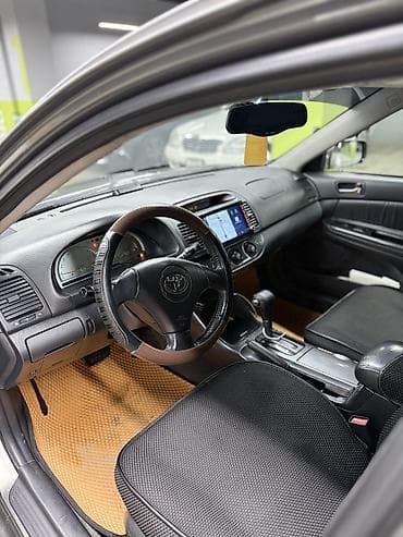 Продажа авто: Toyota Camry: 2002 г., 3 л, Автомат, Бензин, Седан — 7