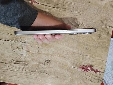 logitech combo: Poco F6, Б/у, 512 ГБ, цвет - Серебристый, 2 SIM — 4